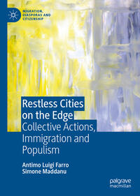 Vorderes Coverbild Restless Cities on the Edge