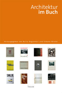 Vorderes Coverbild Architektur im Buch