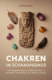 Vorderes Coverbild Chakren im Schamanismus