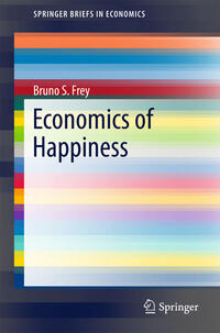 Vorderes Coverbild Economics of Happiness