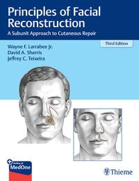 Vorderes Coverbild Principles of Facial Reconstruction