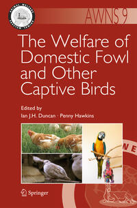Vorderes Coverbild The Welfare of Domestic Fowl and Other Captive Birds
