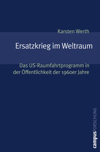 Vorderes Coverbild Ersatzkrieg im Weltraum