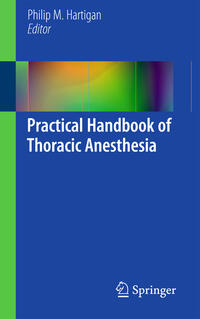 Vorderes Coverbild Practical Handbook of Thoracic Anesthesia