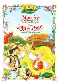 Vorderes Coverbild Marchy: Custom and Legend