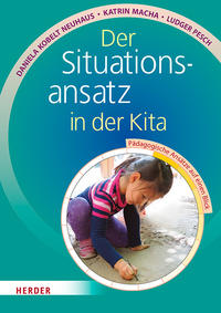 Vorderes Coverbild Der Situationsansatz in der Kita