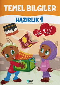Vorderes Coverbild Temel Bilgiler Hazirlik 1