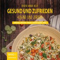 Vorderes Coverbild GESUND UND ZUFRIEDEN