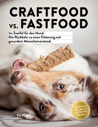 Vorderes Coverbild Craftfood vs. Fastfood