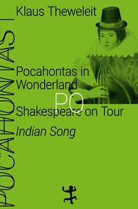 Vorderes Coverbild Pocahontas in Wonderland
