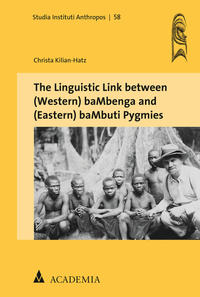 Vorderes Coverbild The Linguistic Link between (Western) baMbenga and (Eastern) baMbuti Pygmies