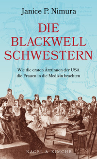 Vorderes Coverbild Die Blackwell-Schwestern