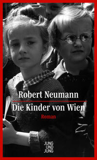 Vorderes Coverbild Die Kinder von Wien