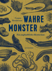 Vorderes Coverbild Wahre Monster