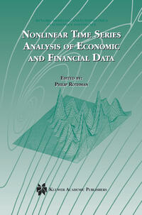 Vorderes Coverbild Nonlinear Time Series Analysis of Economic and Financial Data