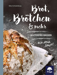 Vorderes Coverbild Brot, Brötchen & mehr