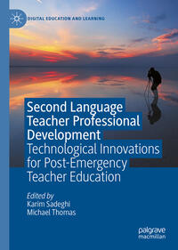 Vorderes Coverbild Second Language Teacher Professional Development