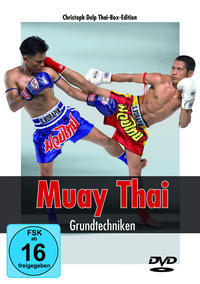 Vorderes Coverbild Muay Thai - Grundtechniken