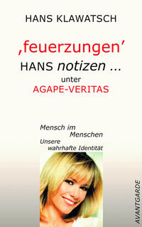Vorderes Coverbild HANS NOTIZEN ... (I)
