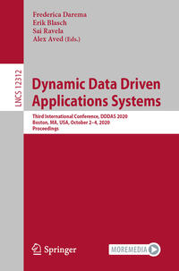 Vorderes Coverbild Dynamic Data Driven Applications Systems