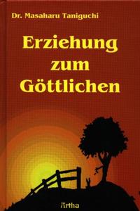 Vorderes Coverbild Erziehung zum Göttlichen