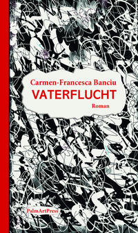 Vorderes Coverbild Vaterflucht