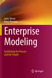 Vorderes Coverbild Enterprise Modeling
