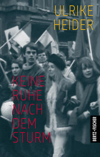 Vorderes Coverbild Keine Ruhe nach dem Sturm