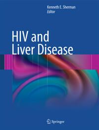Vorderes Coverbild HIV and Liver Disease