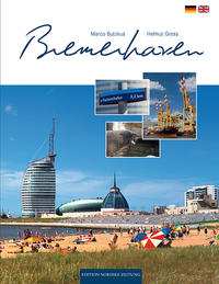 Vorderes Coverbild Bremerhaven