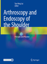Vorderes Coverbild Arthroscopy and Endoscopy of the Shoulder