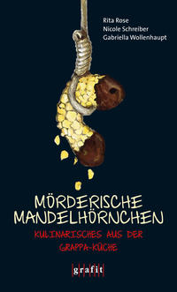 Vorderes Coverbild Mörderische Mandelhörnchen