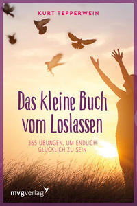 Vorderes Coverbild Das kleine Buch vom Loslassen