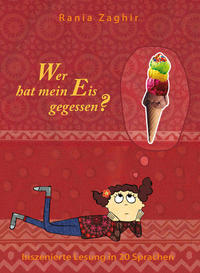 Vorderes Coverbild Wer hat mein Eis gegessen?