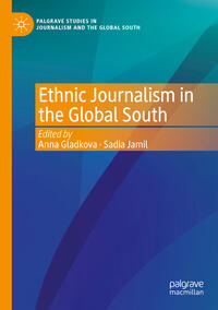 Vorderes Coverbild Ethnic Journalism in the Global South