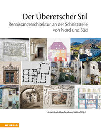Vorderes Coverbild Der Überetscher Stil