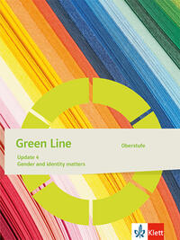 Vorderes Coverbild Green Line Oberstufe. Ausgabe ab 2021
