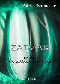 Vorderes Coverbild ZANZAR