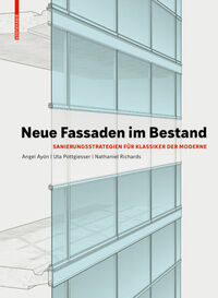 Vorderes Coverbild Neue Fassaden im Bestand