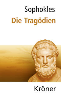 Vorderes Coverbild Sophokles: Die Tragödien