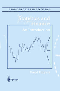 Vorderes Coverbild Statistics and Finance