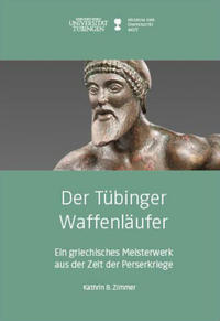 Vorderes Coverbild Der Tübinger Waffenläufer