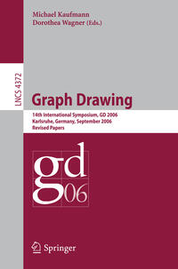 Vorderes Coverbild Graph Drawing