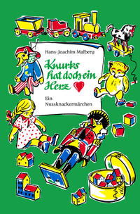 Vorderes Coverbild Knurks hat doch ein Herz
