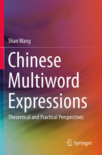 Vorderes Coverbild Chinese Multiword Expressions