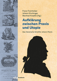 Vorderes Coverbild Aufklärung zwischen Praxis und Utopie