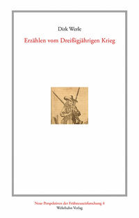 Vorderes Coverbild Erzählen vom Dreißigjährigen Krieg