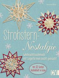 Vorderes Coverbild Strohstern-Nostalgie