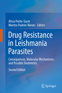 Vorderes Coverbild Drug Resistance in Leishmania Parasites