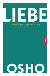 Vorderes Coverbild Liebe